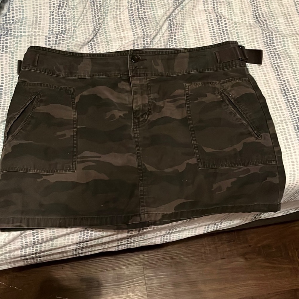 Vintage old navy mini skirt